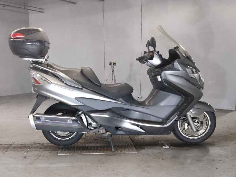 Suzuki Skywave 250