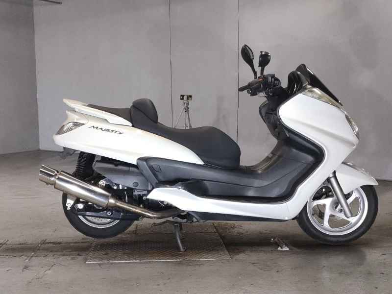 Yamaha Majesty 250