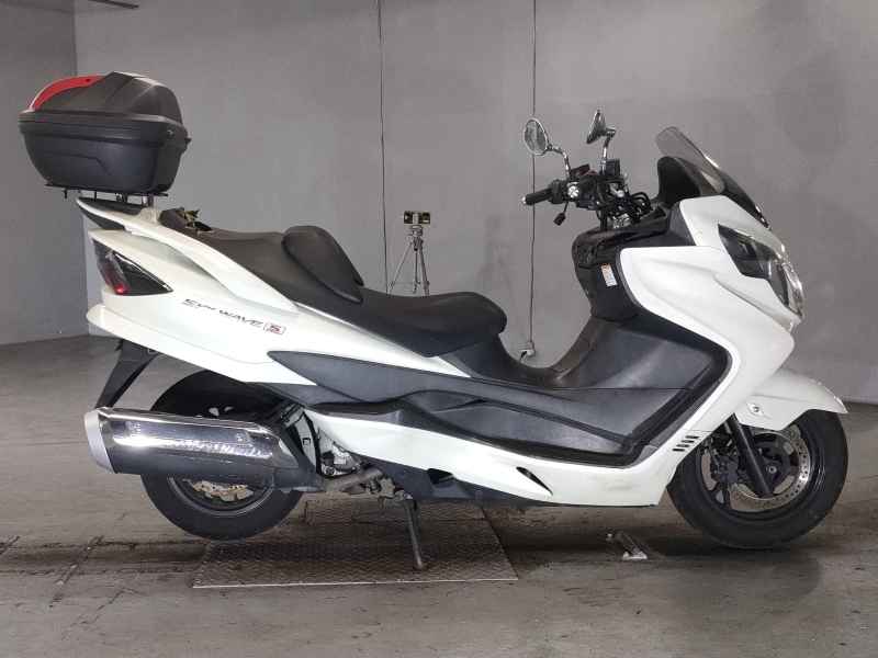 Suzuki Skywave 250S