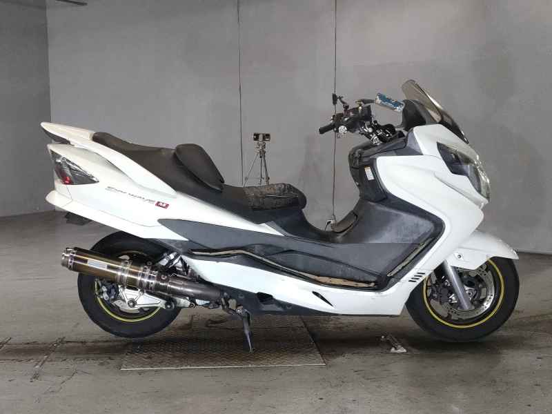 Suzuki Skywave 250M