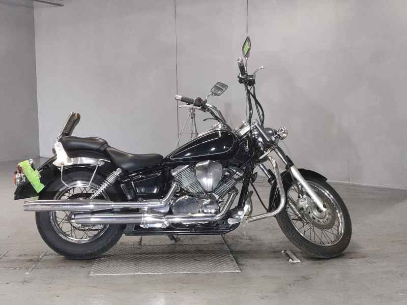 Yamaha XVS250 Drag Star