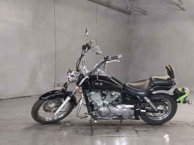 Yamaha XVS250 Drag Star