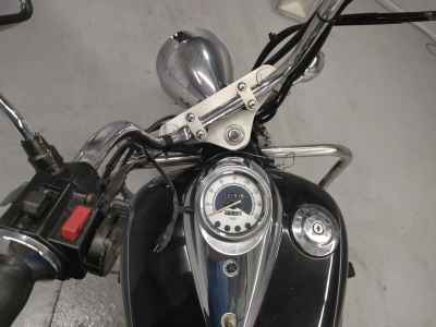 Yamaha XVS250 Drag Star