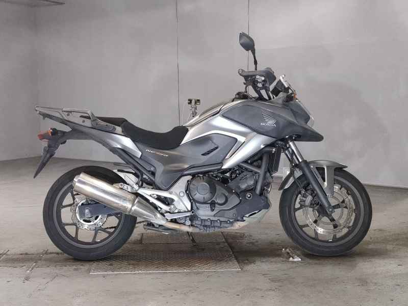 Honda NC750X 2014