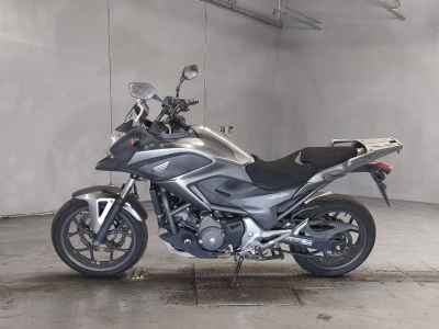 Honda NC750X 2014