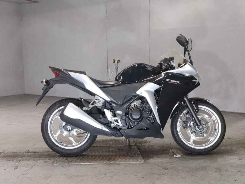 Honda CBR250R