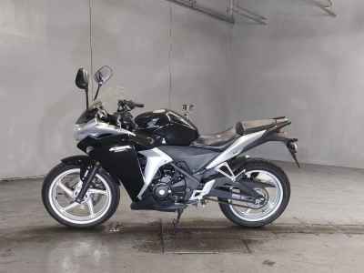 Honda CBR250R