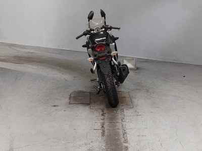 Honda CBR250R