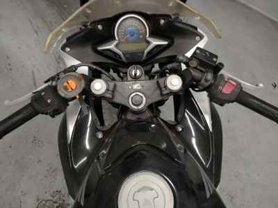 Honda CBR250R