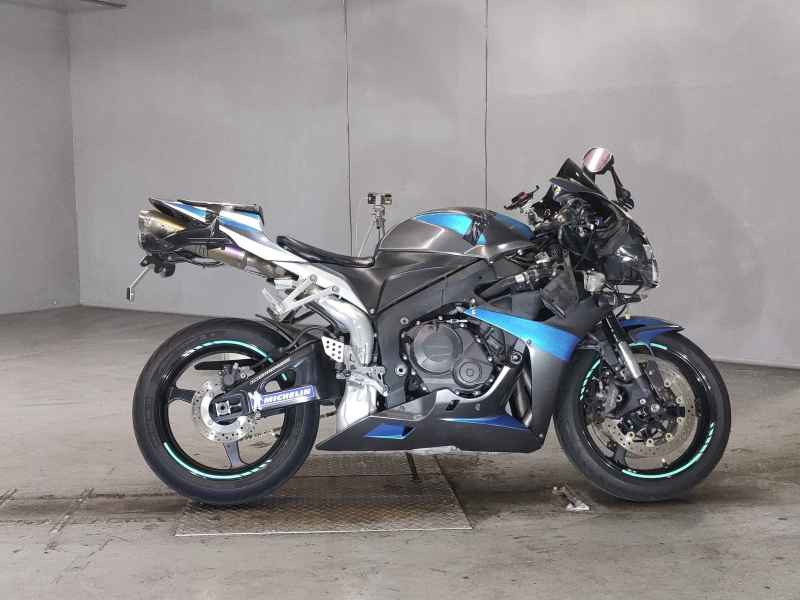 Honda CBR600RR 2007