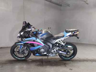 Honda CBR600RR 2007