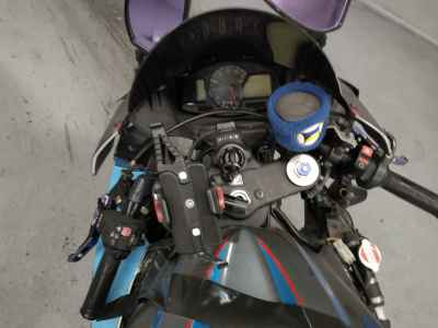Honda CBR600RR 2007