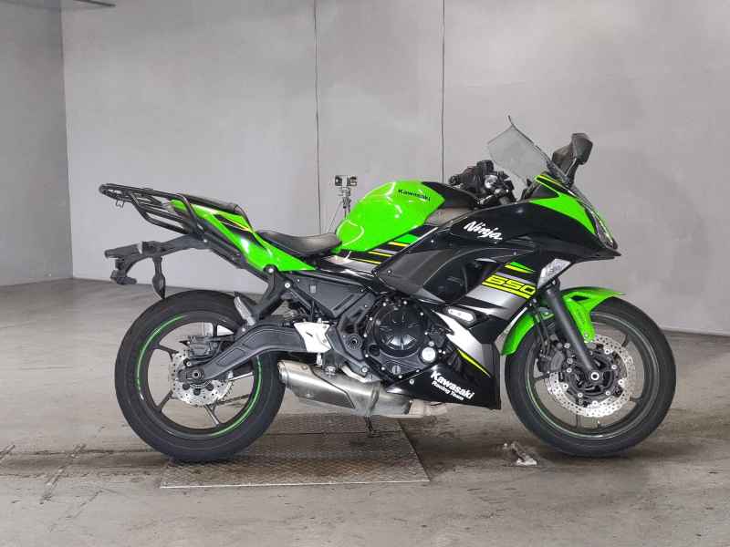 Kawasaki Ninja 650 2020