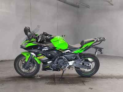 Kawasaki Ninja 650 2020