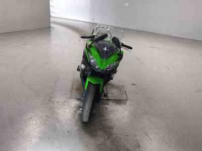 Kawasaki Ninja 650 2020