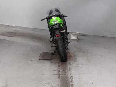 Kawasaki Ninja 650 2020
