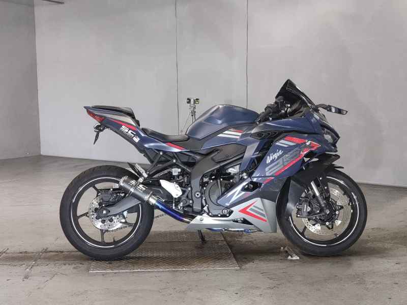 Kawasaki Ninja ZX-25R