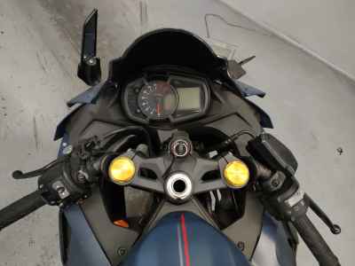 Kawasaki Ninja ZX-25R