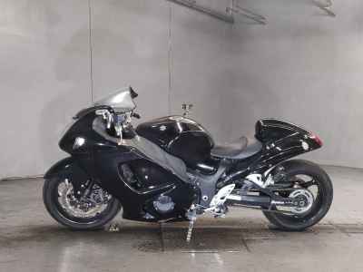Suzuki Hayabusa 2012