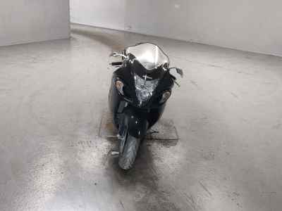Suzuki Hayabusa 2012