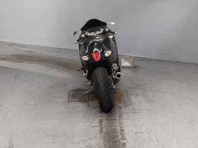 Suzuki Hayabusa 2012