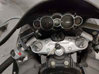 Suzuki Hayabusa 2012