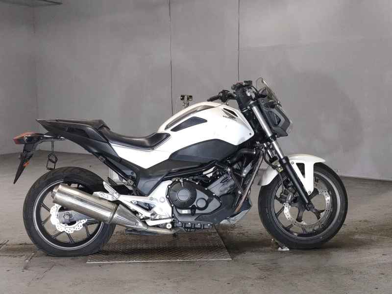 Honda NC750S