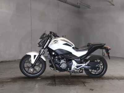 Honda NC750S