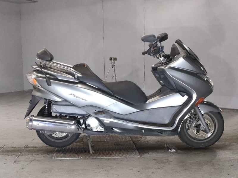 Honda Forza Z