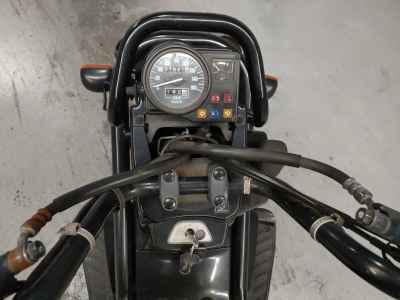 Honda PS250 Big Ruckus