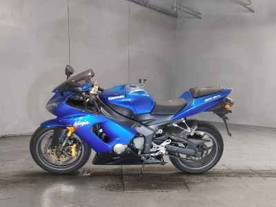 Kawasaki Ninja ZX-6R