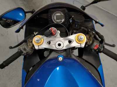 Kawasaki Ninja ZX-6R