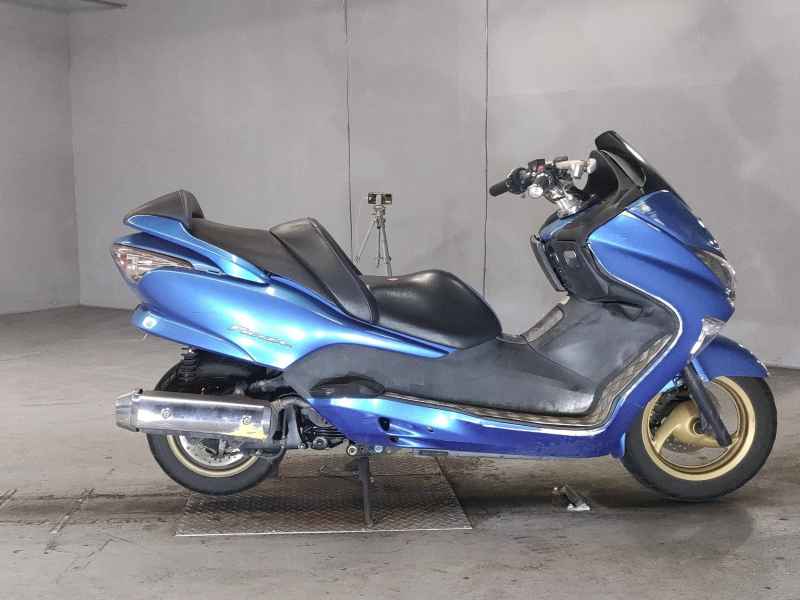 Honda Forza Z