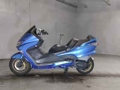 Honda Forza Z