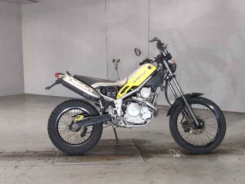 Yamaha Tricker