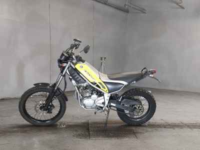 Yamaha Tricker
