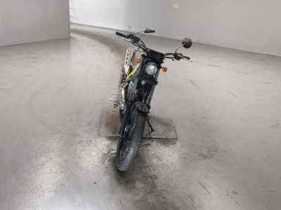 Yamaha Tricker
