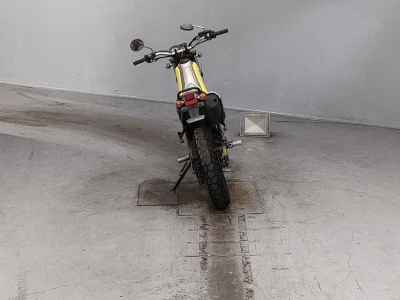 Yamaha Tricker