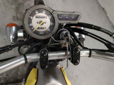 Yamaha Tricker