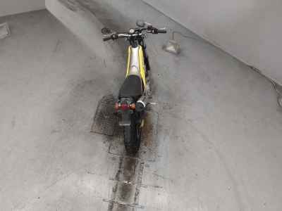 Yamaha Tricker