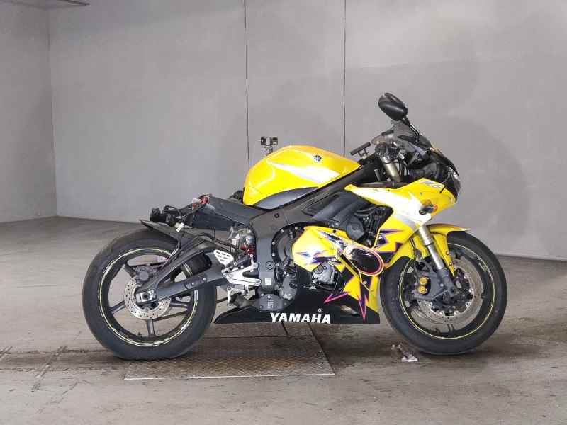 Yamaha YZF-R6 2007
