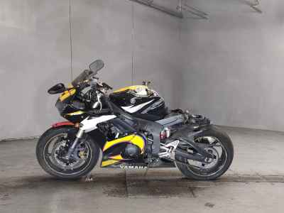 Yamaha YZF-R6 2007