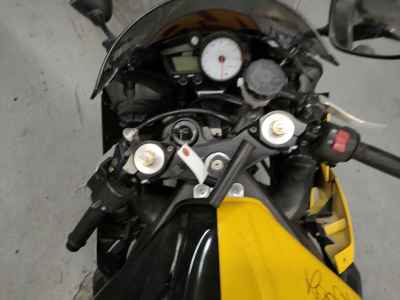 Yamaha YZF-R6 2007