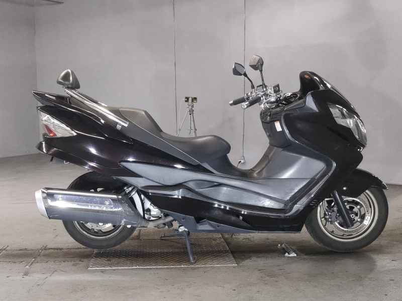 Suzuki Skywave 250SS