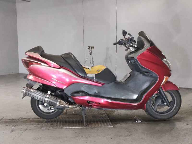 Honda Forza Z