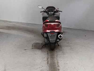 Honda Forza Z