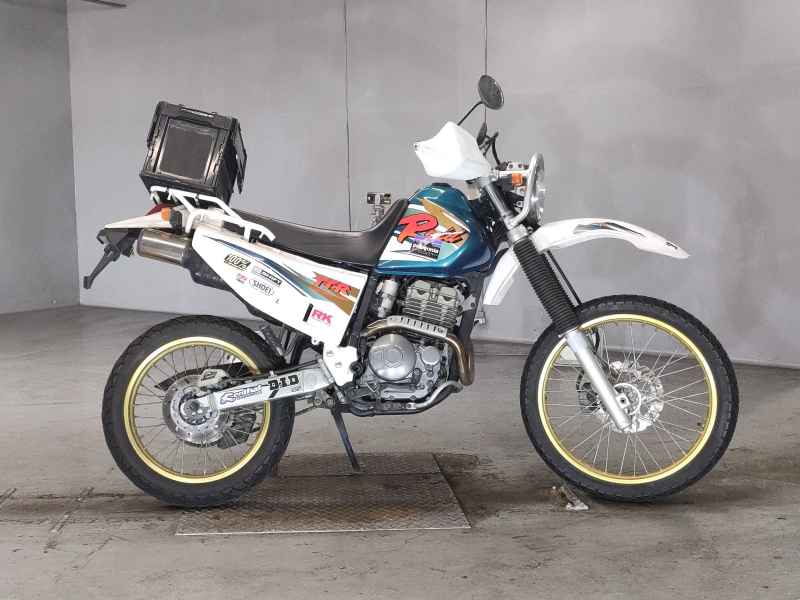 Yamaha TT250R RAID