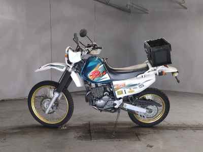Yamaha TT250R RAID