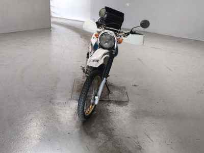 Yamaha TT250R RAID