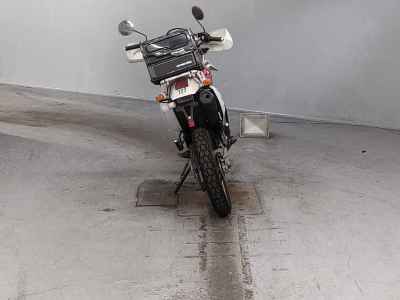 Yamaha TT250R RAID